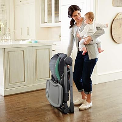 graco swift fold lx highchair