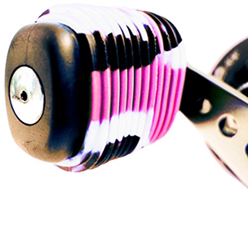 Reel Grip Pink Camo