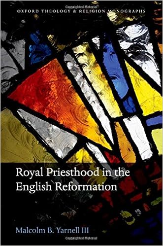 Amazoncom Royal Priesthood In The English Reformation - 