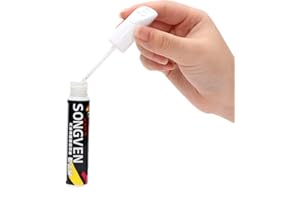 SONGVEN Universal Car Pro Mending Car Remover Scratch Repair Paint Pen Fix it Pro Car Scratch Repair Car Scratch Remover Car Scratch Repair Paint Pen (white)
