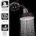 Shower Filter,Hard Water filter Shower Head Filter 15 Stage Cartridge Remove Chlorine Heavy Metals and Other Sediments,Vitamin C Water Softener Reduces Dry Itchy Skin,Dandruff BWDM(Oil-Rubbed Bronze)
