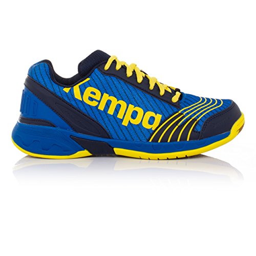 Kempa Attack Three Indoor Court Shoes - SS18-7.5 - Blue