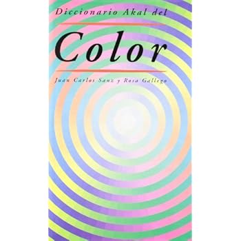 Diccionario Akal del Color (Diccionarios)
