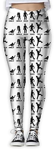 NO2XG Zombie Genus Evolution Women's Full-Length Organic Leggings