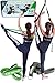 Dance Stretcher Gift Pack: Door Flexibility Trainer PRO + Stretching Band by EverStretch: Premium Stretching Equipment for Ballet and Dance. Our best Leg Stretcher and Ballet Stretch Band in giftbox.