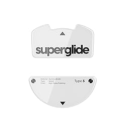 Superglide Glass Mouse Skates - Super Smooth