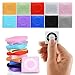 10pcs Silicone Skin Cover for Apple iPod Shuffle (4th gen.)