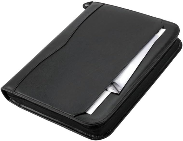 Alassio Folders Folder A4 Reggio a4 Black