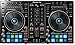 Pioneer DDJ-RR Portable 2-Channel Controller Bundle with Stand, Headphones, and Austin Bazaar Polishing Cloth