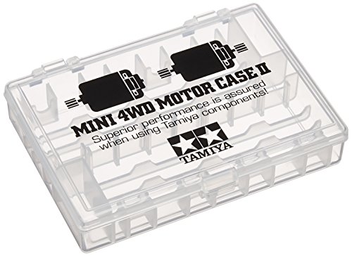 Tamiya Mini 4WD Grade Up parts series No.505 Mini 4WD Motor Case 2 15505