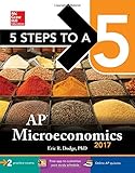 5 Steps to a 5: AP Microeconomics 2017 (5 Steps to a 5 Ap Microeconomics and Macroeconomics)