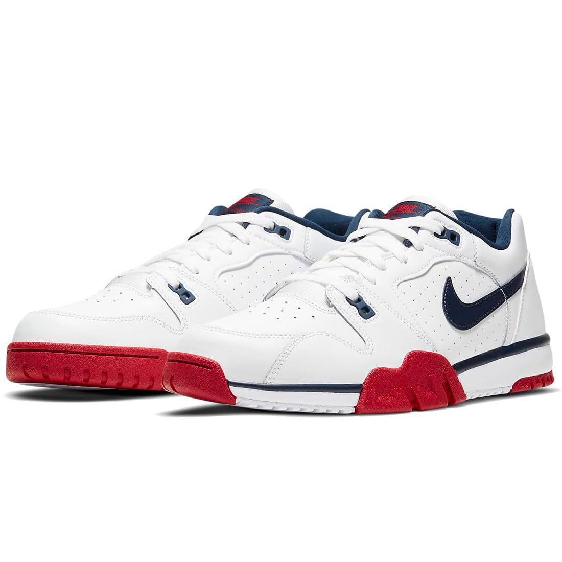 Mua Nike CQ9182-101 CROSS TRAINER LOW CROSS TRAINER LOW White/Gym  Red/Obsidian, white/gym red/obsidian trên Amazon Nhật chính hãng 2025 | Fado
