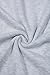 Bigyonger Women 's Loose Low V Neckline Spaghetti Straps Maxi Dress Beach Wear,Grey,X-Large