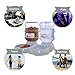 Blessed Family Cat Water Fountain, 1 Gal Pet Automatic Feeder, Easy to Use, Humanized Design, Durable Plastic Material, Recommended for Multiple Pets