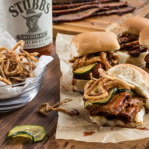 Stubb's Original Bar-B-Q Sauce, 18 OZ