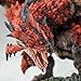 Capcom Figure Builder Creators Model Fire Wyvern Rathalos (Re-run)