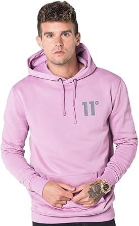 11 degrees hoodies