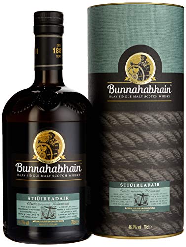 Bunnahabhain Stiùireadair Single Malt Whisky (1 x 0.7 l)
