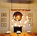 Dimmable Vintage Edison LED Bulb, 4W 40W ST64 Antique LED Bulb Squirrel Cage Filament Light For Decor Home Kitchen-E26,E27-2300K-Warm White