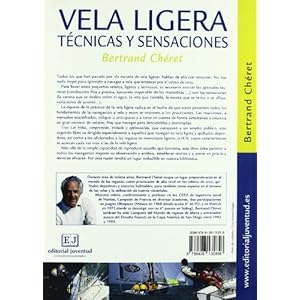 VELA LIGERA TECNICAS Y SENSACIO