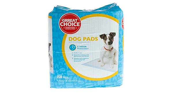 petsmart training pads