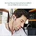 LINNER Wireless Noise Cancelling earbuds Bluetooth, Best Earbuds Noise Cancelling Microphone, In Ear Noise Cancelling Headphones NC50