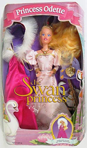 PRINCESS ODETTE FROM SWAN LAKE