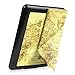 Fintie Origami Case for Kindle Paperwhite - Fits All Paperwhite Generations Prior to 2018 (Not Fit All Paperwhite 10th Gen), Ancient Map