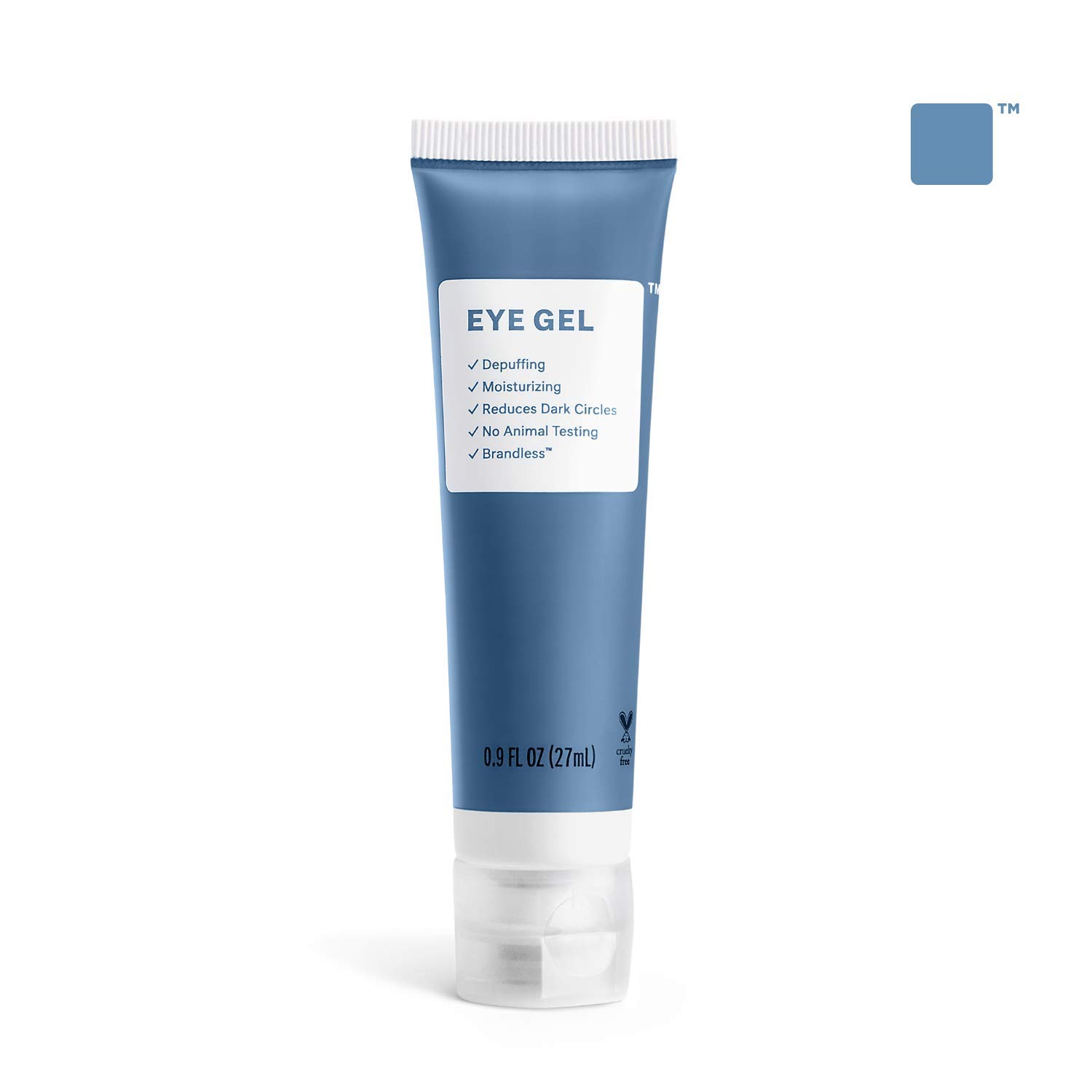 best depuffing eye gel