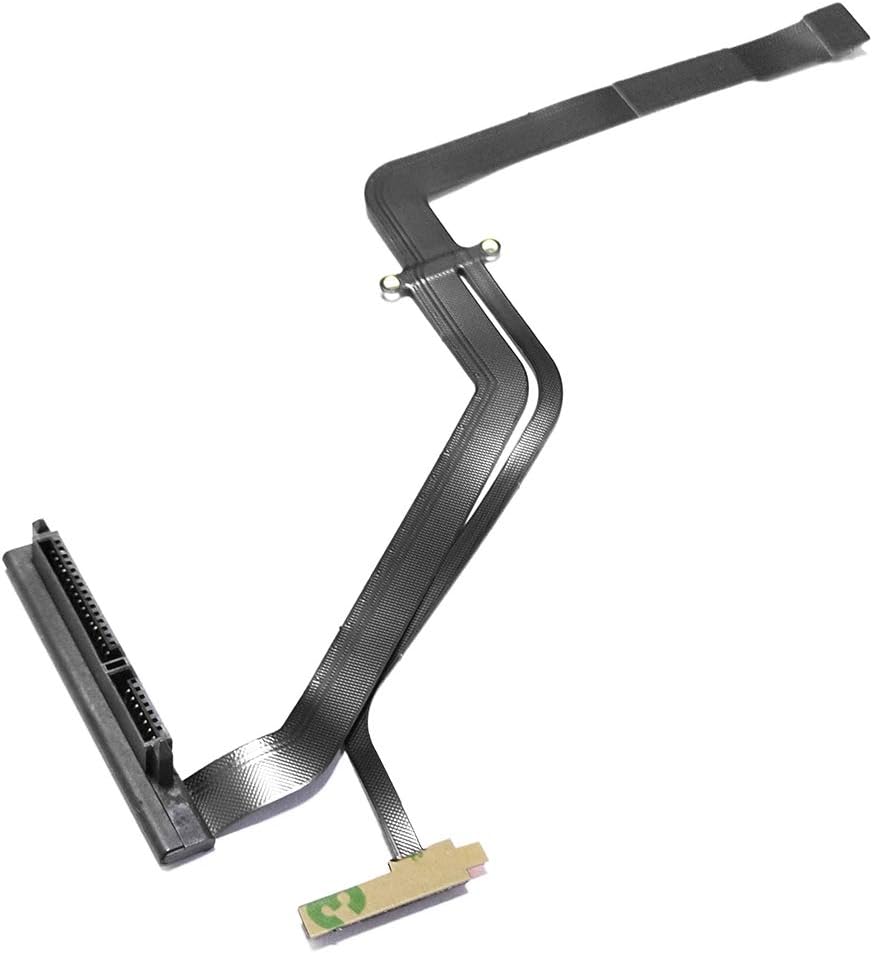 ICTION New 821-1198-A HDD Hard Disk Drive Flex Cable for Apple MacBook Pro 15