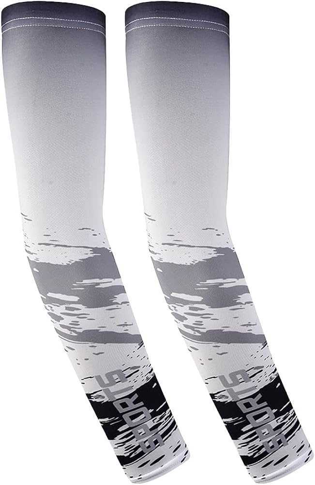 Arm Sleeves Bicycle Sleeves UV Protection Running Cycling Sleeves