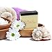 Black Raspberry Vanilla Natural Handmade Soap 5oz (1 Pack)