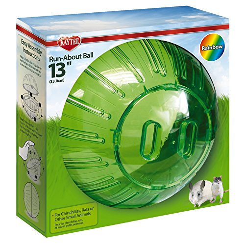 Kaytee Mega Run-About 13" Exercise Ball