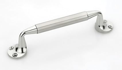 SID AND SAD Teliphonic Main Door Handle (8-Inch)