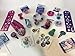 NEW Disney Frozen Inspired GOLD Surprise Eggs With Frozen Stickers, Jewelry, Lip Gloss, Candy, Stamper and More (8 total items) Large 5.5 (Exclusively made and sold by Abundant Gifts)