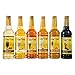 Jordan's Skinny Mixes 6-Pack Classic Gourmet Syrup Sampler