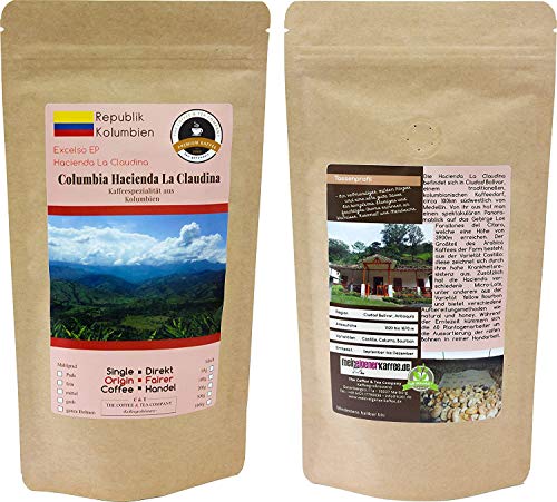 Kaffee Globetrotter - Kaffee Mit Herz Box - Gemahlen - für Kaffee-Filtermaschine, Handfilter- 5 Mal 65 g Fair… – Bild 7