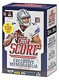 Panini 2017 NFL Score Full Retail Box with Exclusive Memorabilia