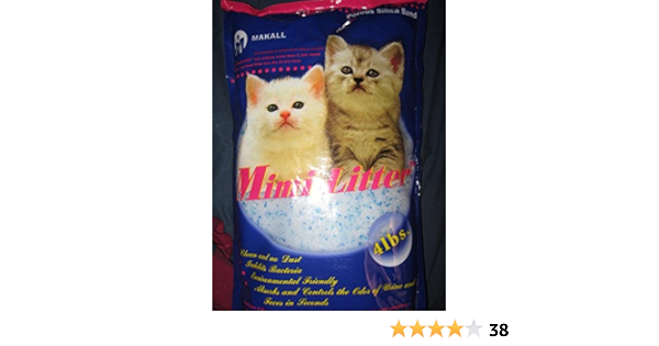 mimi cat litter
