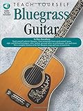 Teach Yourself Bluegrass Guitar