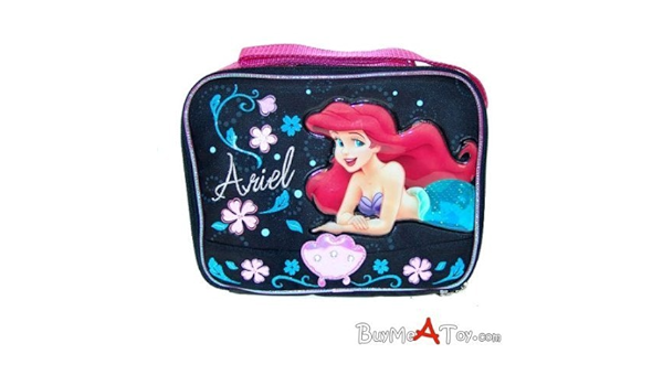 ariel lunch box