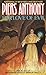For Love of Evil: Book Six of Incarnations of Immortality (Incarnations of Immortality, 6)