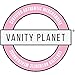 Vanity Planet Groove Scalp Massager (Bombshell Blue) Rejuvenating Handheld Shampoo Brush, 2-Speed Vibrating, Water Resistant
