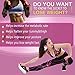 2mm Neoprene Pants Women Weight Loss Ninth Sauna Leggings (Fuchsia 01,XL)