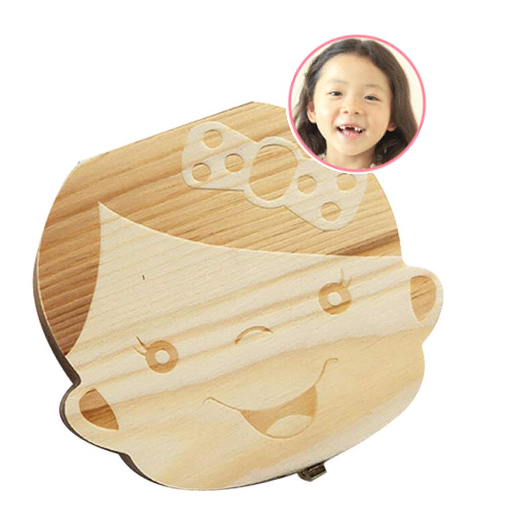 baby tooth box personalized