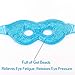 Mokiy Gel Eye Mask Cold-Cooling Eye Mask for Puffy Eyes,Eye Pack Ice Frozen Cold Compressthumb 1