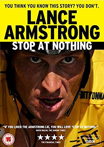 Stop At Nothing The Lance Armstrong Story Stop at Nothing: The Lance Armstrong Story Blu-ray UK Import: Amazon.de