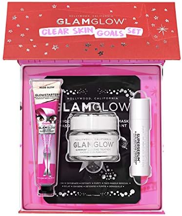 glamglow skincare set