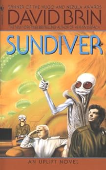 Sundiver (Uplift Trilogy Book 1) by [Brin, David]