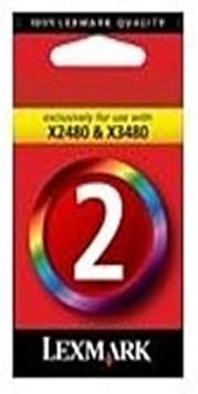 lexmark x3580 ink cartridges